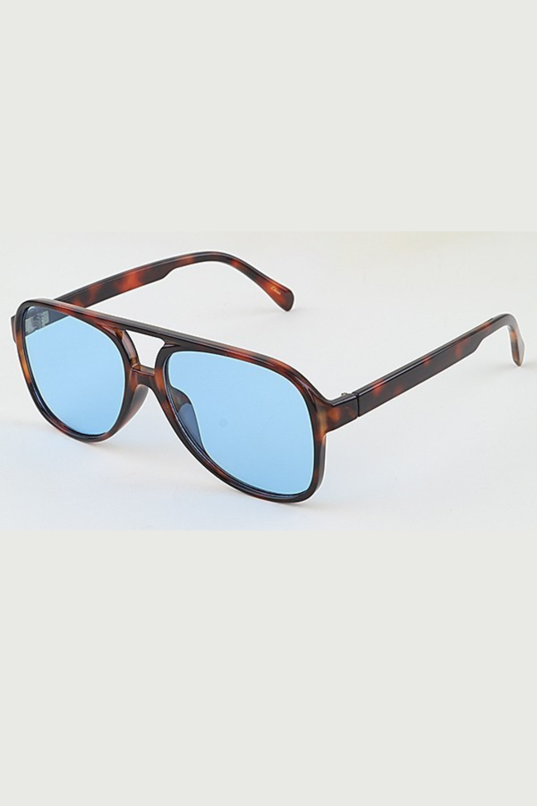 GAFAS CELIA AZUL/ANIMAL PRINT