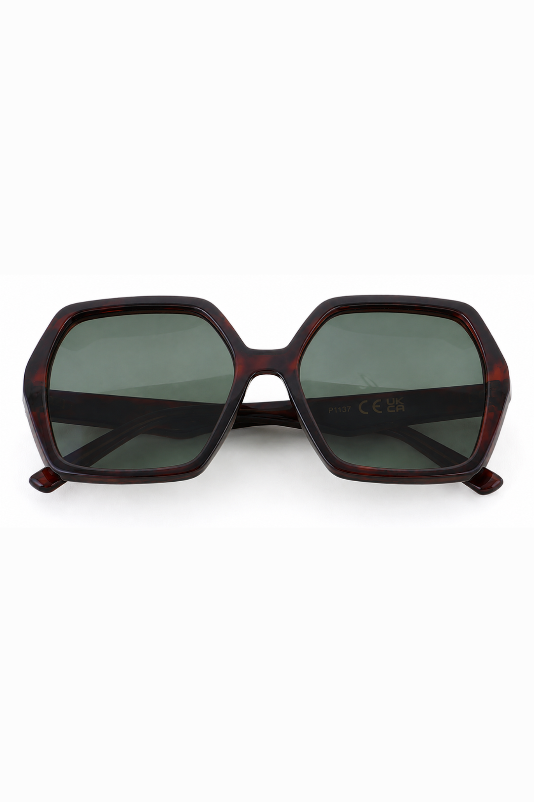 GAFAS AMELIA NEGRAS/ANIMAL PRINT