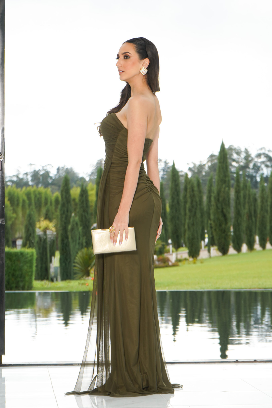 VESTIDO EMILIANA OLIVA