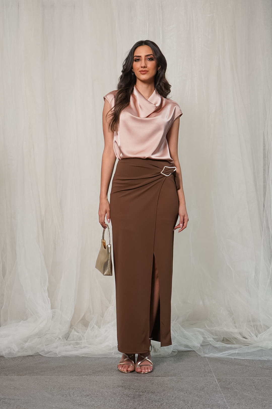 BLUSA ISABEL