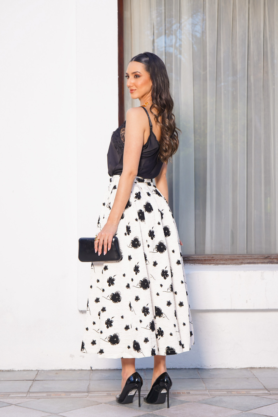 FALDA RAQUEL