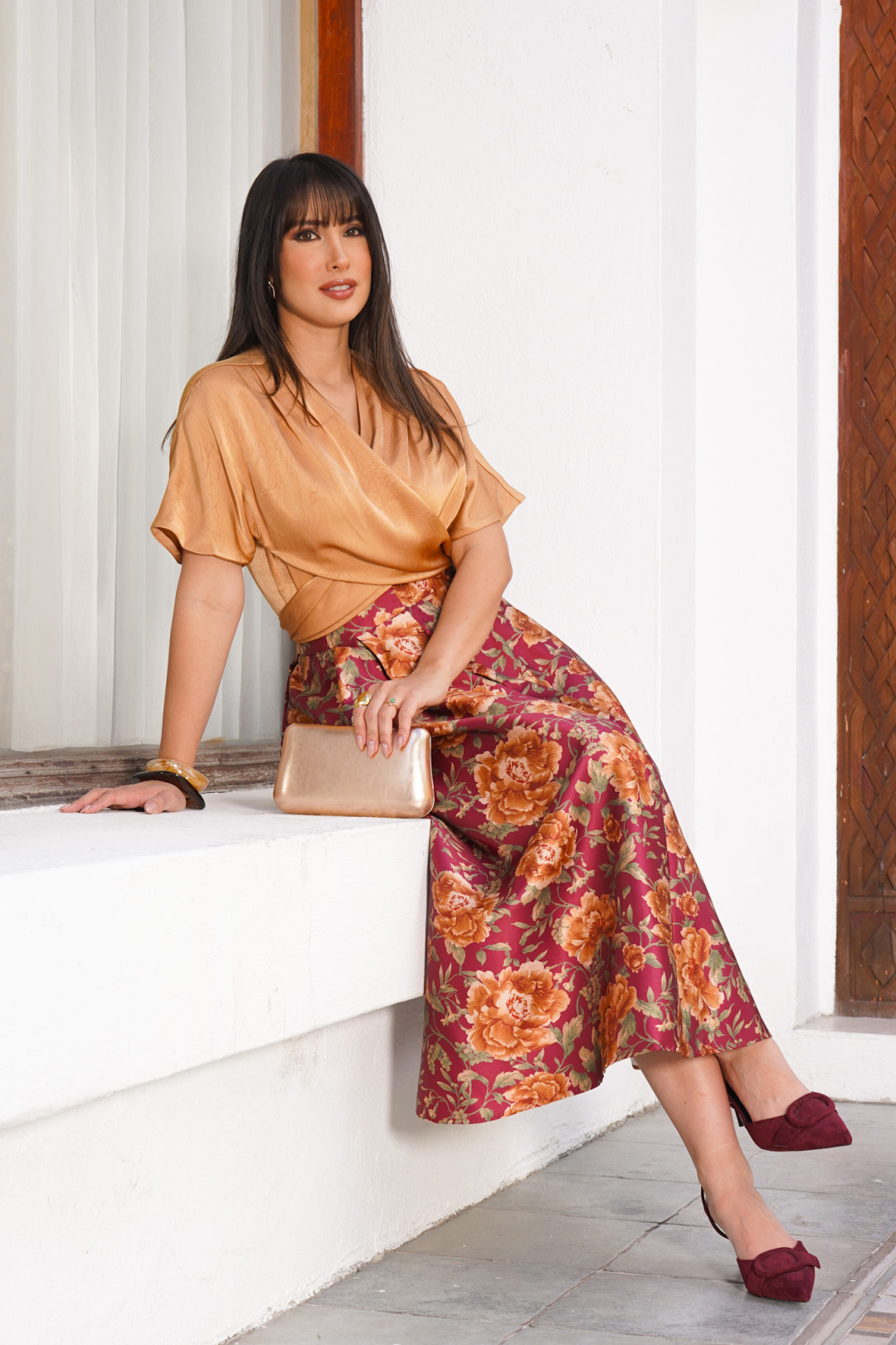 FALDA ANA GABRIELA