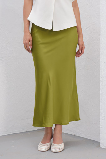 FALDA LISETH VERDE