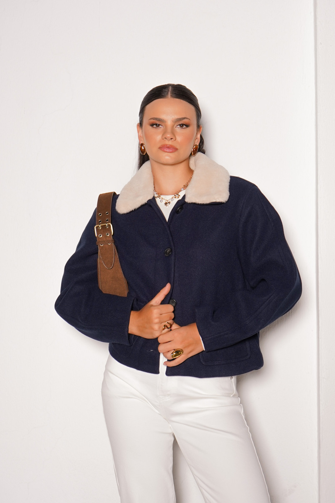 CHAQUETA ANA KARINA