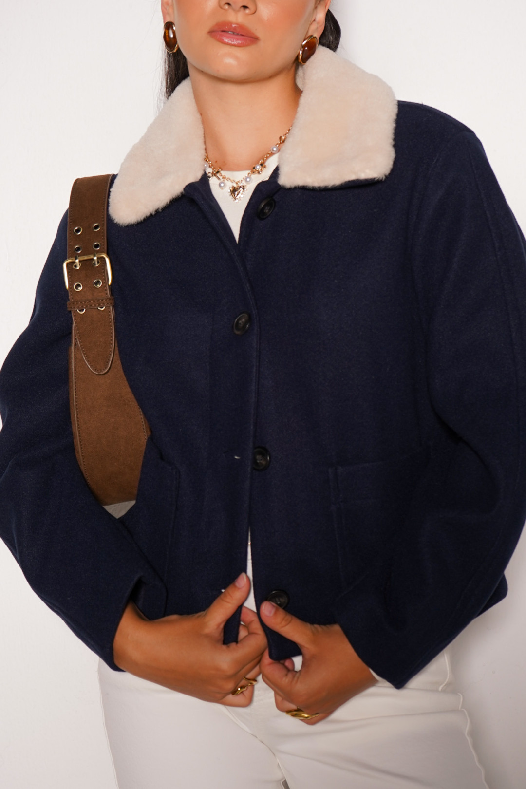 CHAQUETA ANA KARINA
