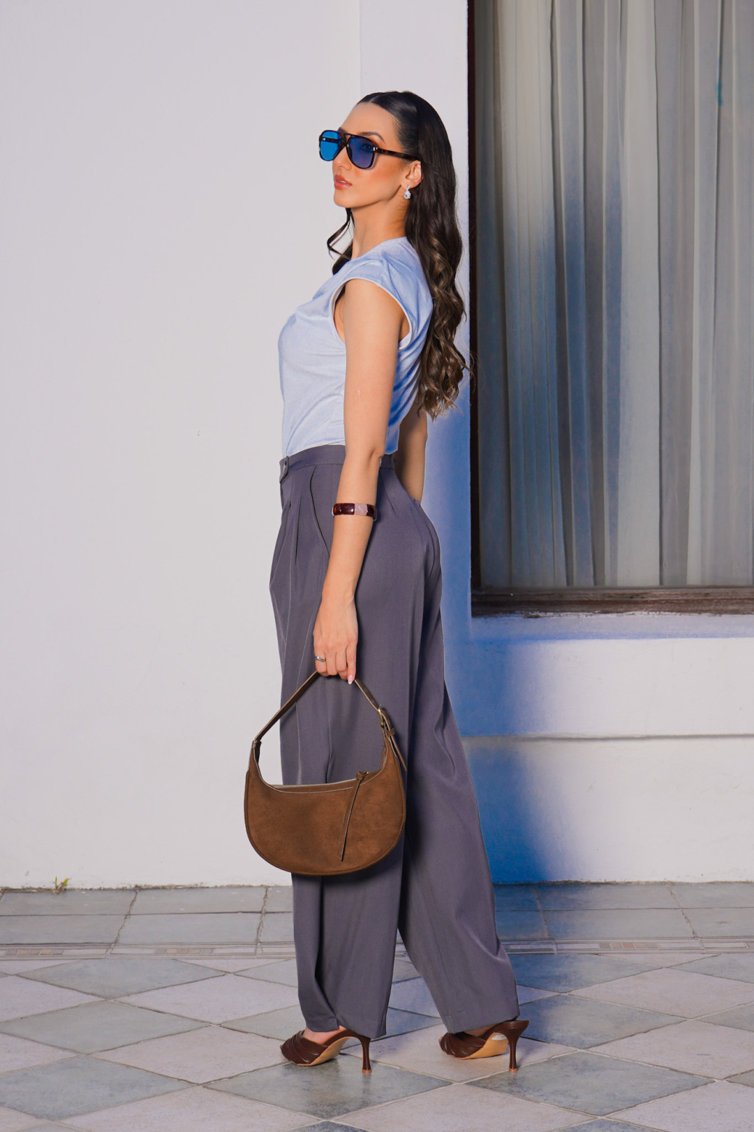 PANTALON DIANA