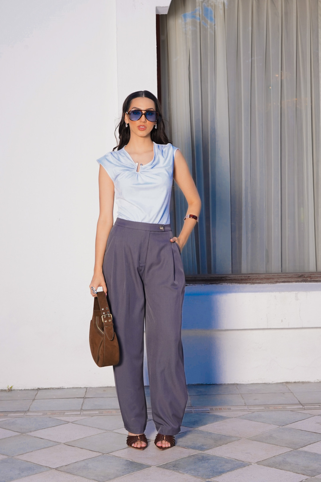 PANTALON DIANA