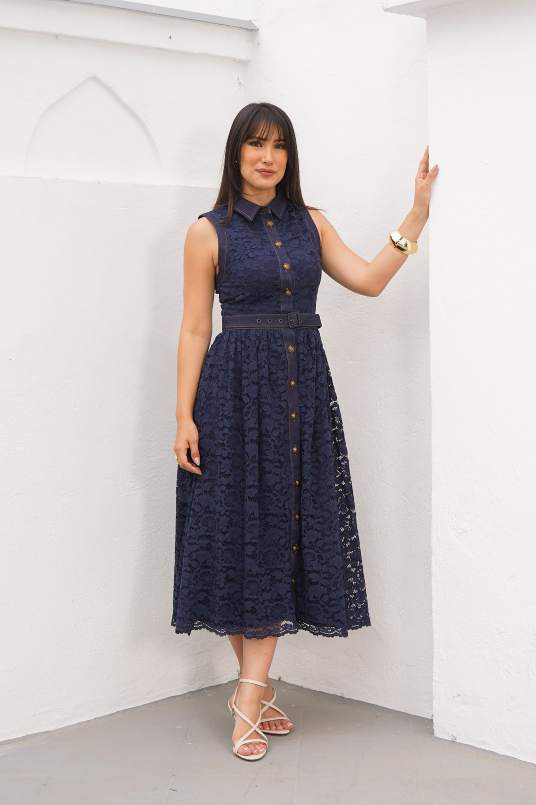 VESTIDO MARIA JOSE