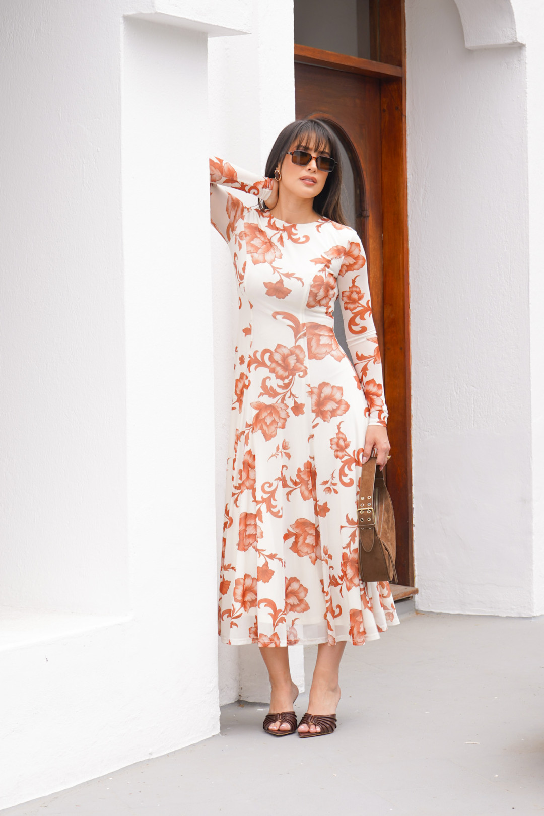 VESTIDO VIOLETA