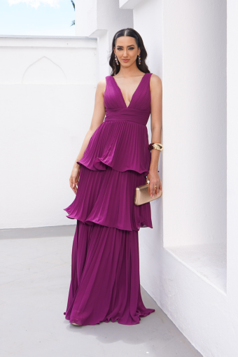VESTIDO MARIA MERCEDES