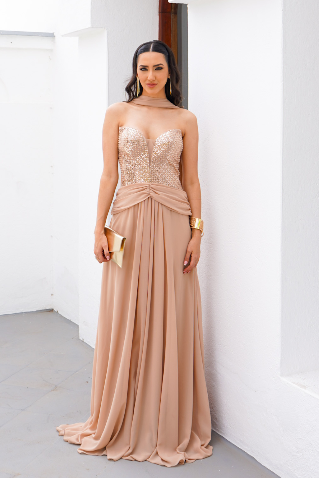 VESTIDO MARIA LISA