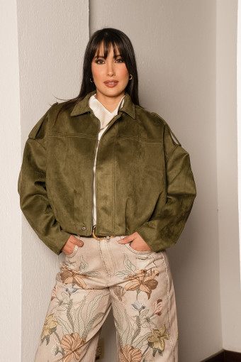 CHAQUETA VANESSA OLIVA