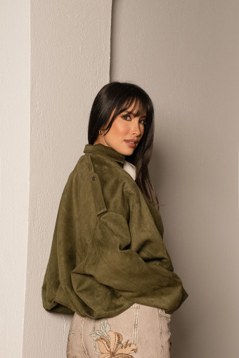 CHAQUETA VANESSA OLIVA