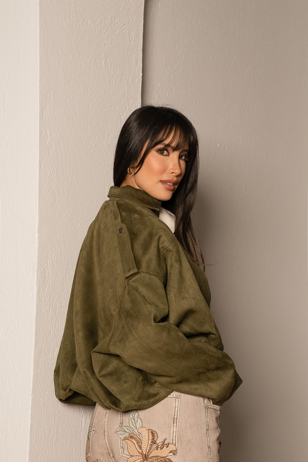 CHAQUETA VANESSA OLIVA