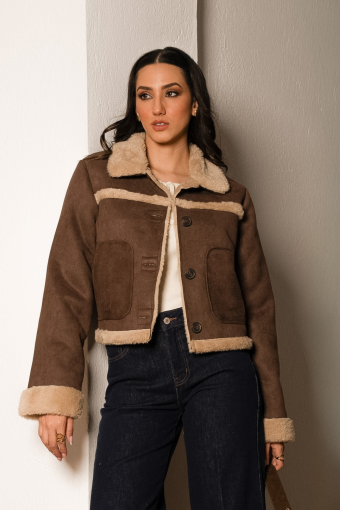 CHAQUETA MILENA