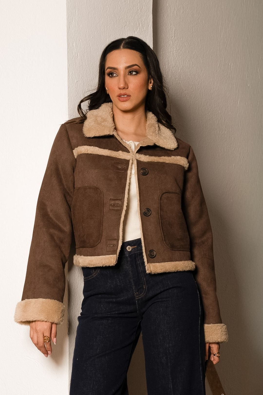 CHAQUETA MILENA