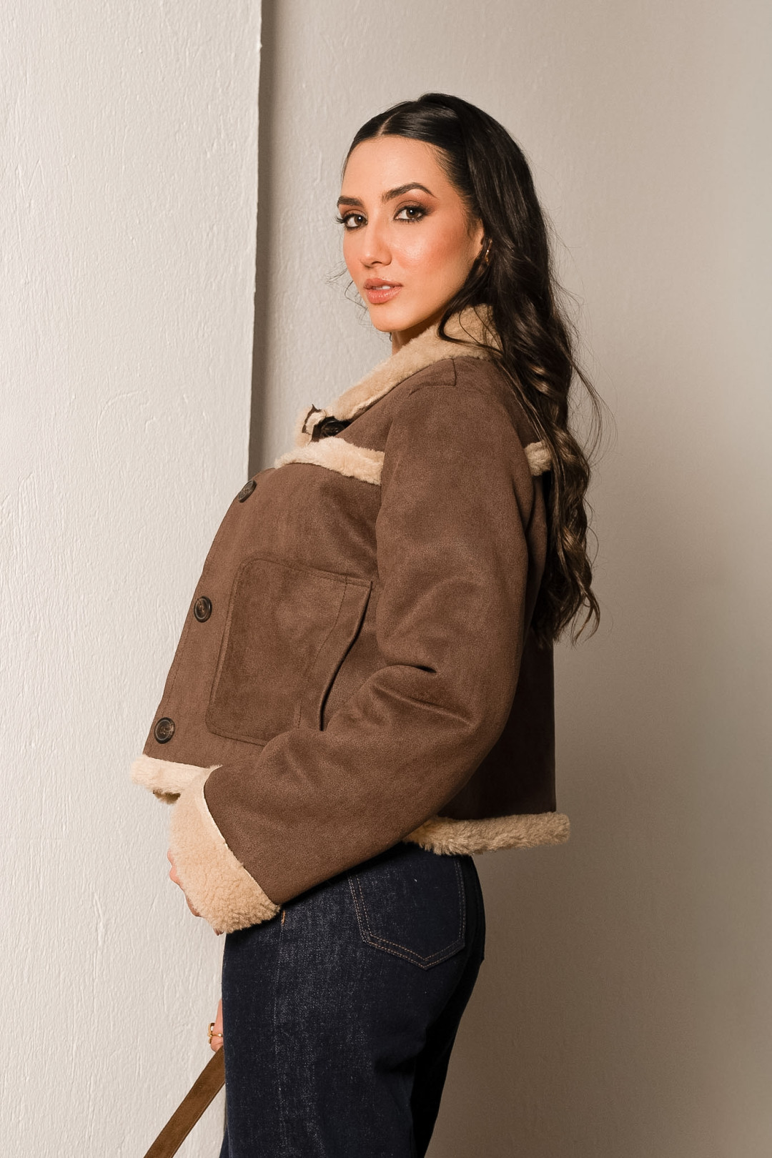 CHAQUETA MILENA