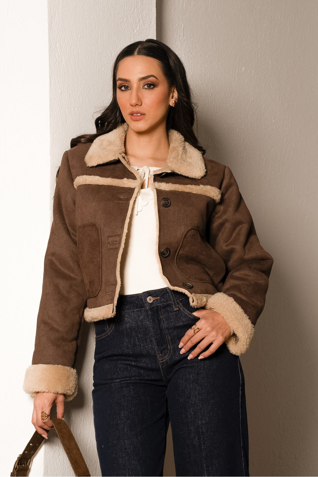 CHAQUETA MILENA