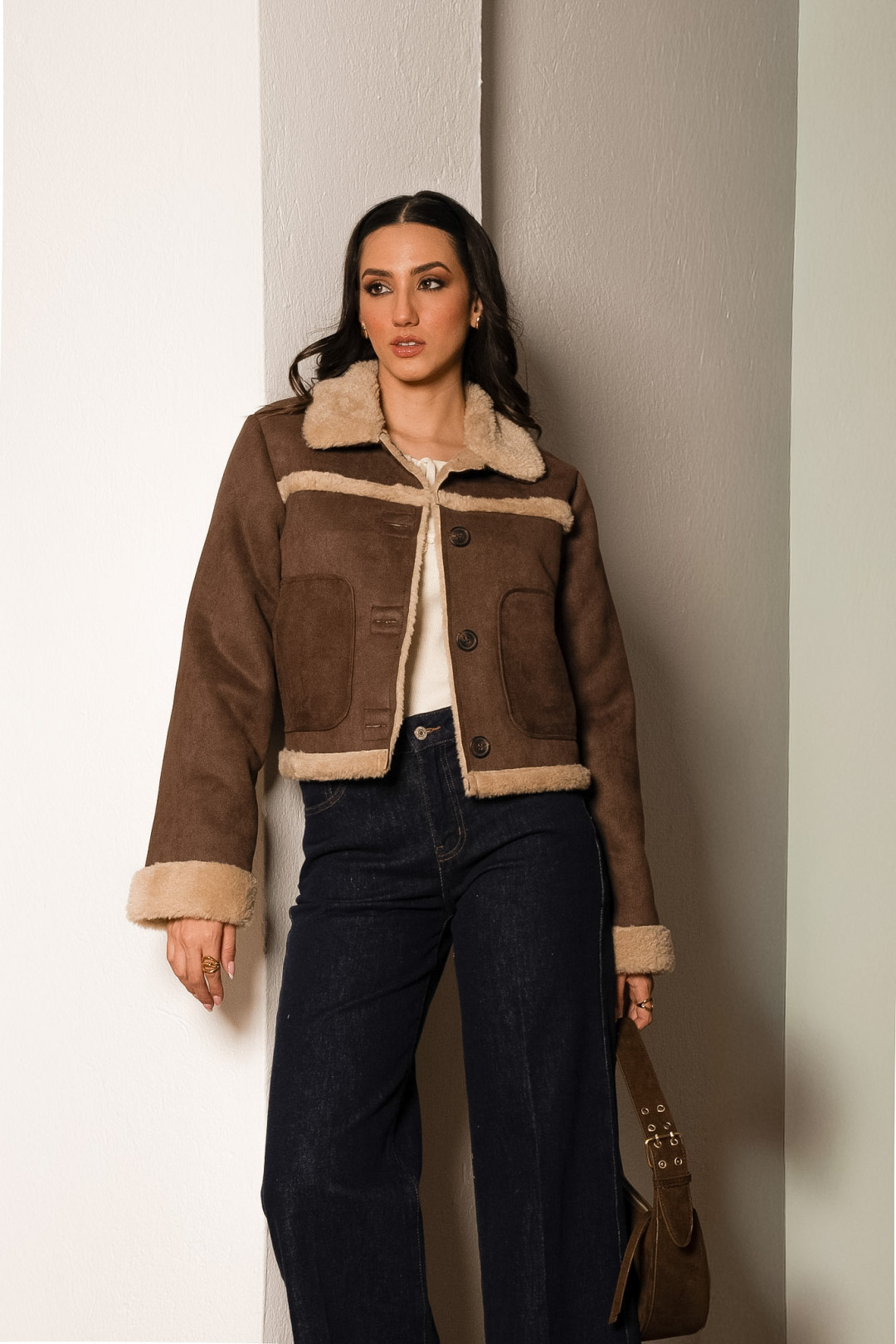 CHAQUETA MILENA