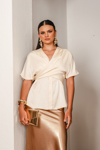 BLUSA RAFAELA BLANCA