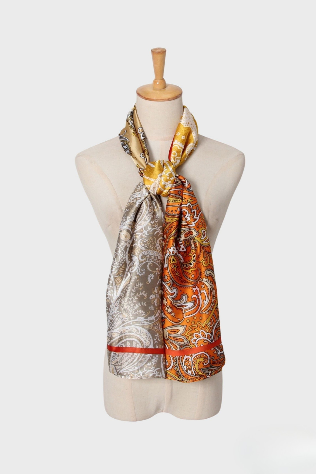 PAÑUELO/BUFANDA ANTONIA BEIGE