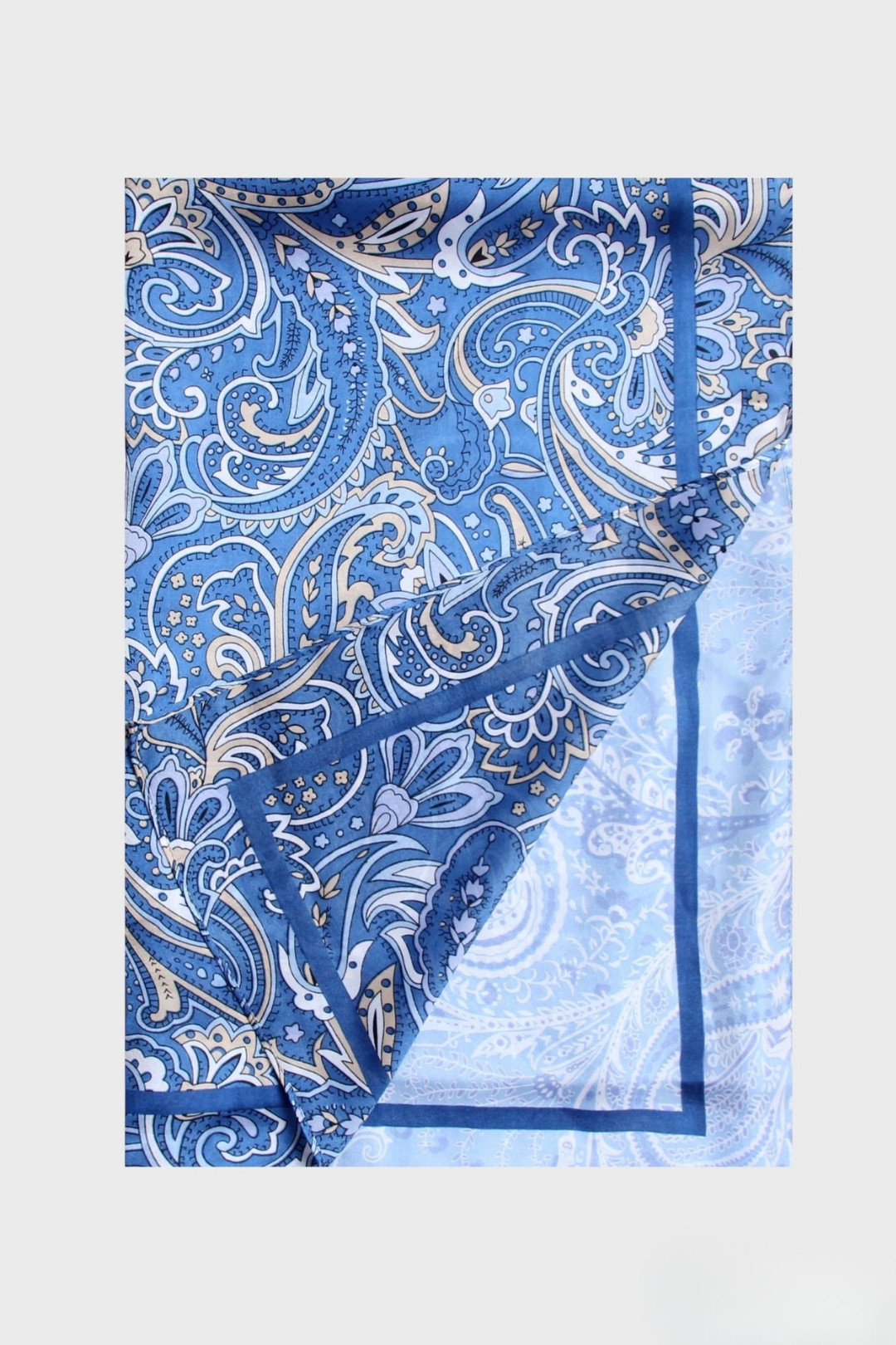 PAÑUELO/BUFANDA ANTONIA CELESTE