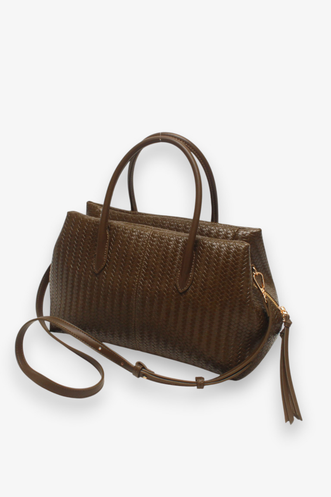 BOLSO SARA CAQUI