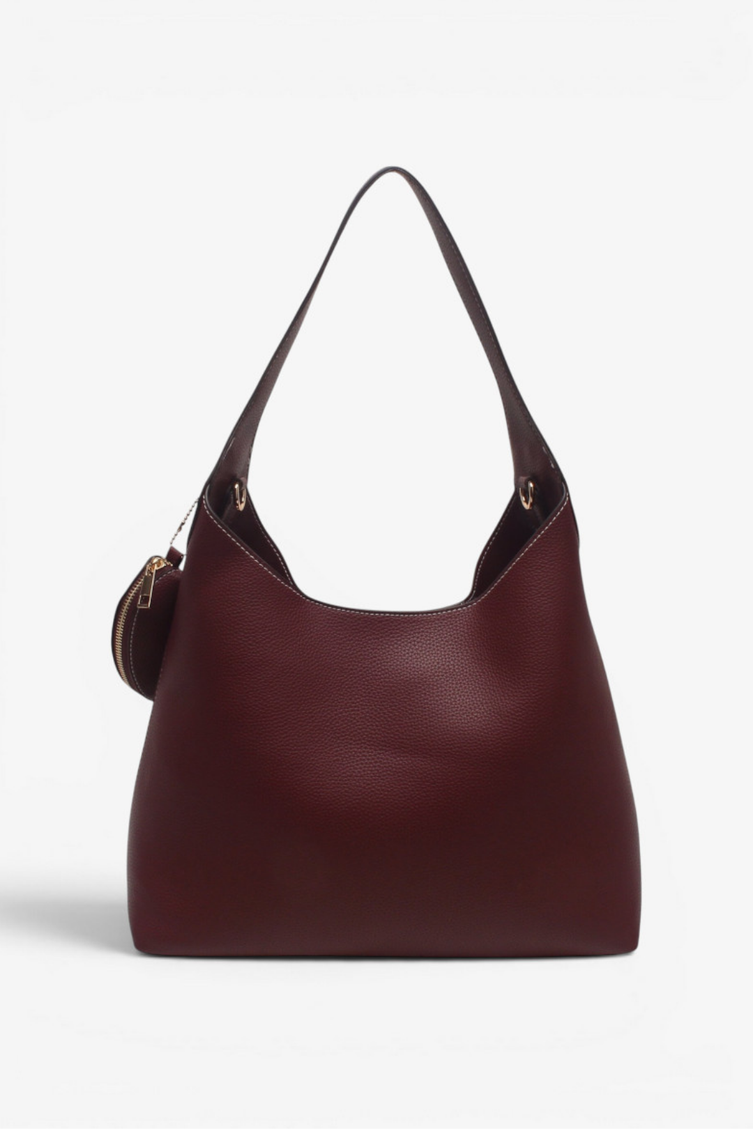 BOLSO NADIA ROJO-VINO