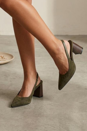 ZAPATO DE TACO ANA MARIA