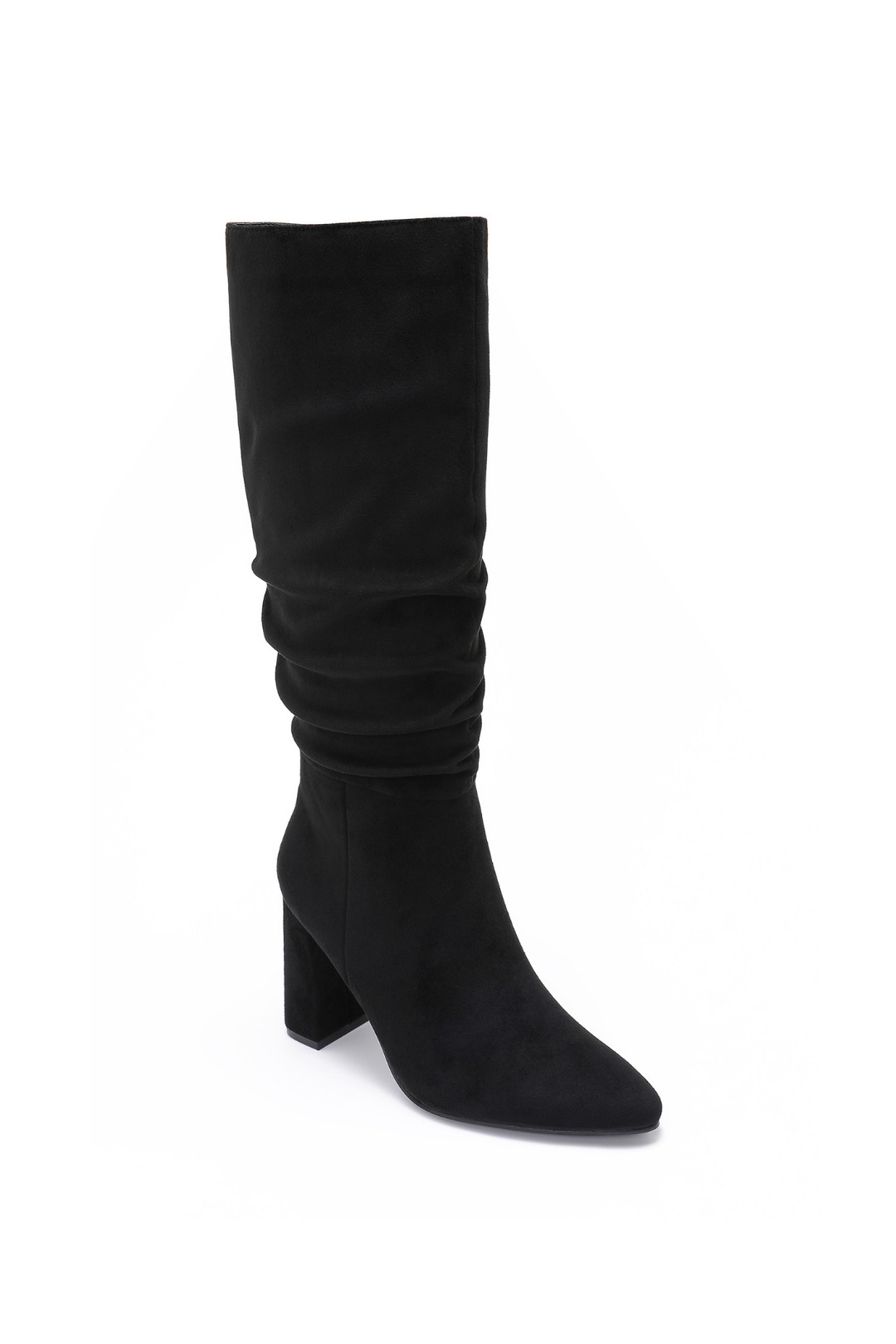 BOTAS VALERIA NEGRAS