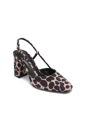 ZAPATO DE TACON LINA BAMBI