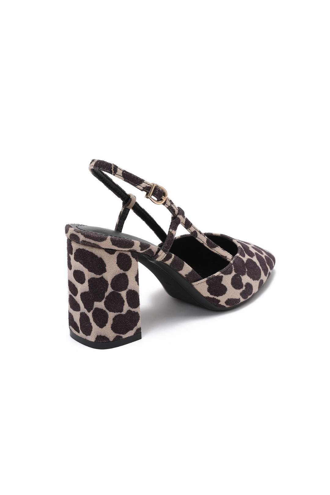 ZAPATO DE TACON LINA BAMBI