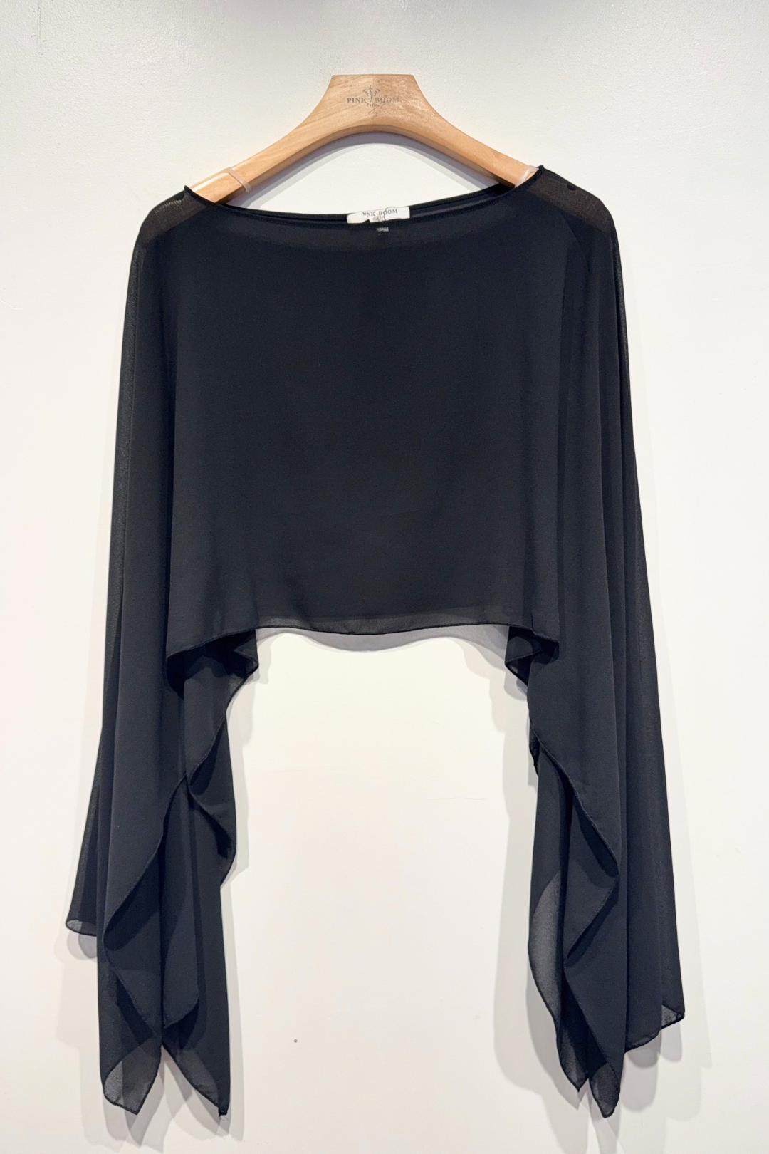CAPA PARA VESTIDOS NEGRA