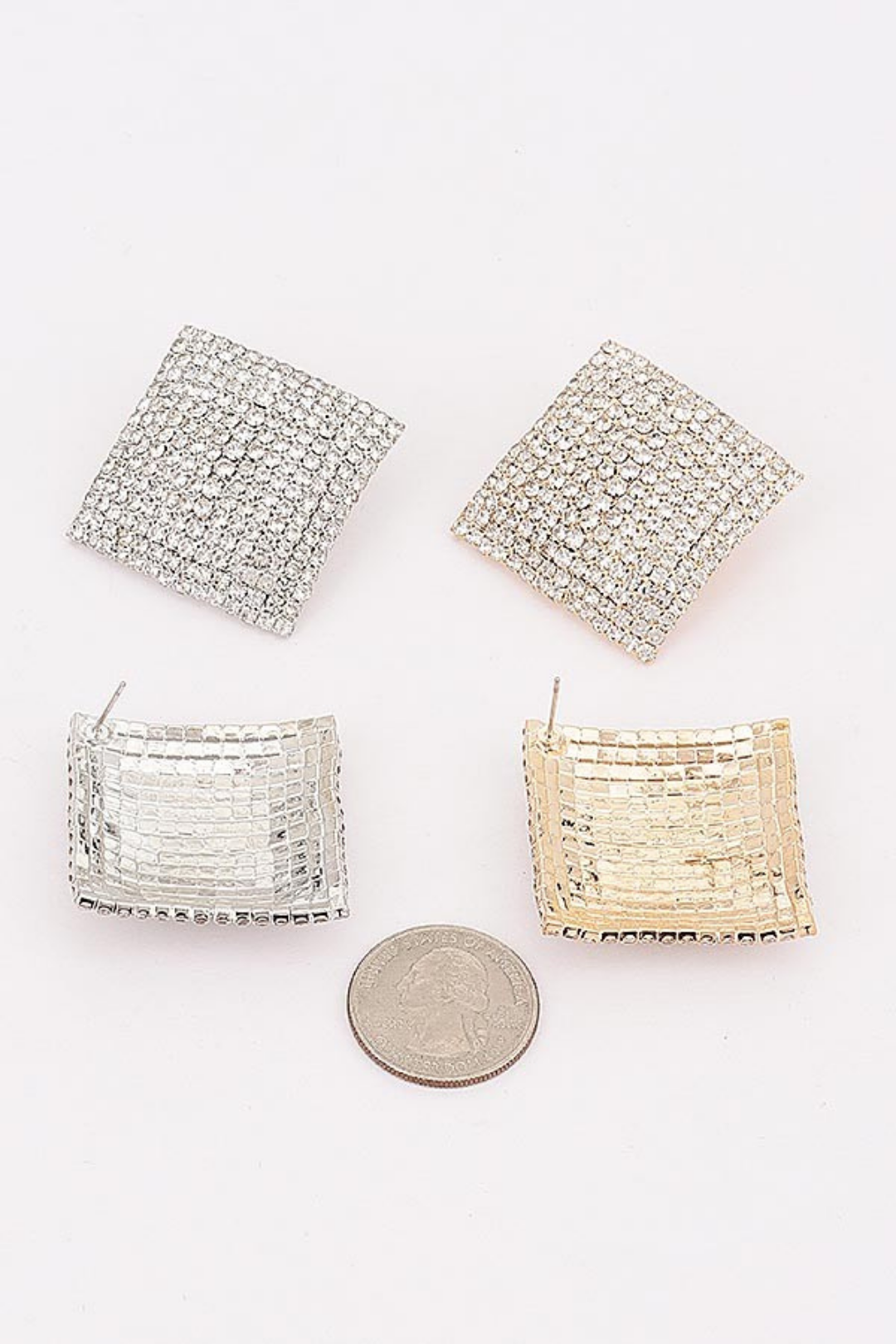 ARETES VALERIA DORADOS