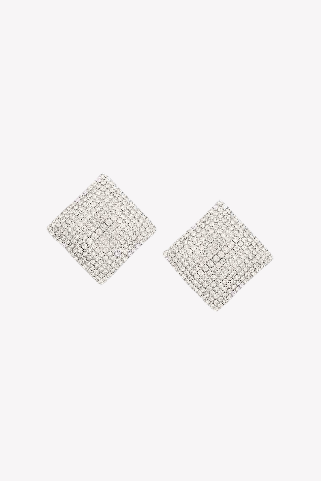 ARETES VALERIA PLATEADOS