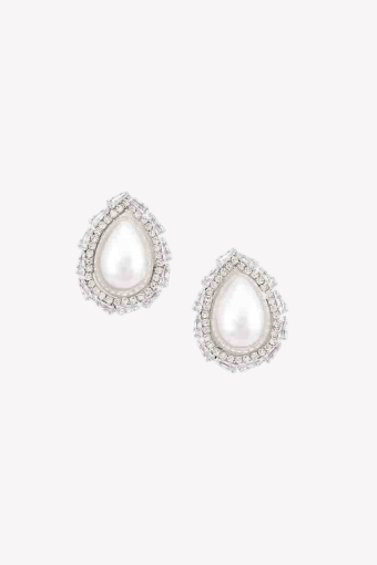 ARETES ESPERANZA PLATEADOS