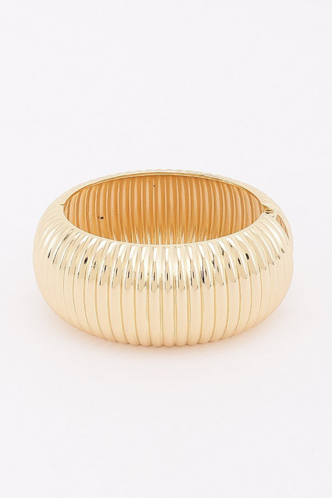 BRAZALETE RAQUEL DORADO