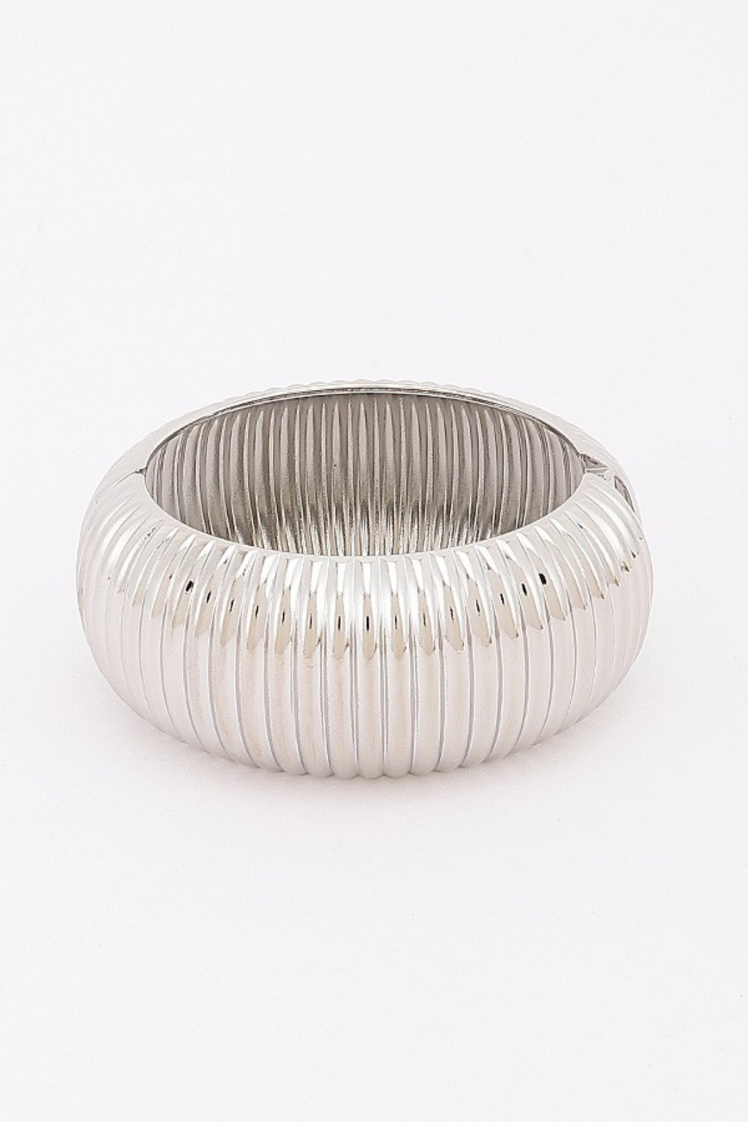 BRAZALETE RAQUEL PLATEADO