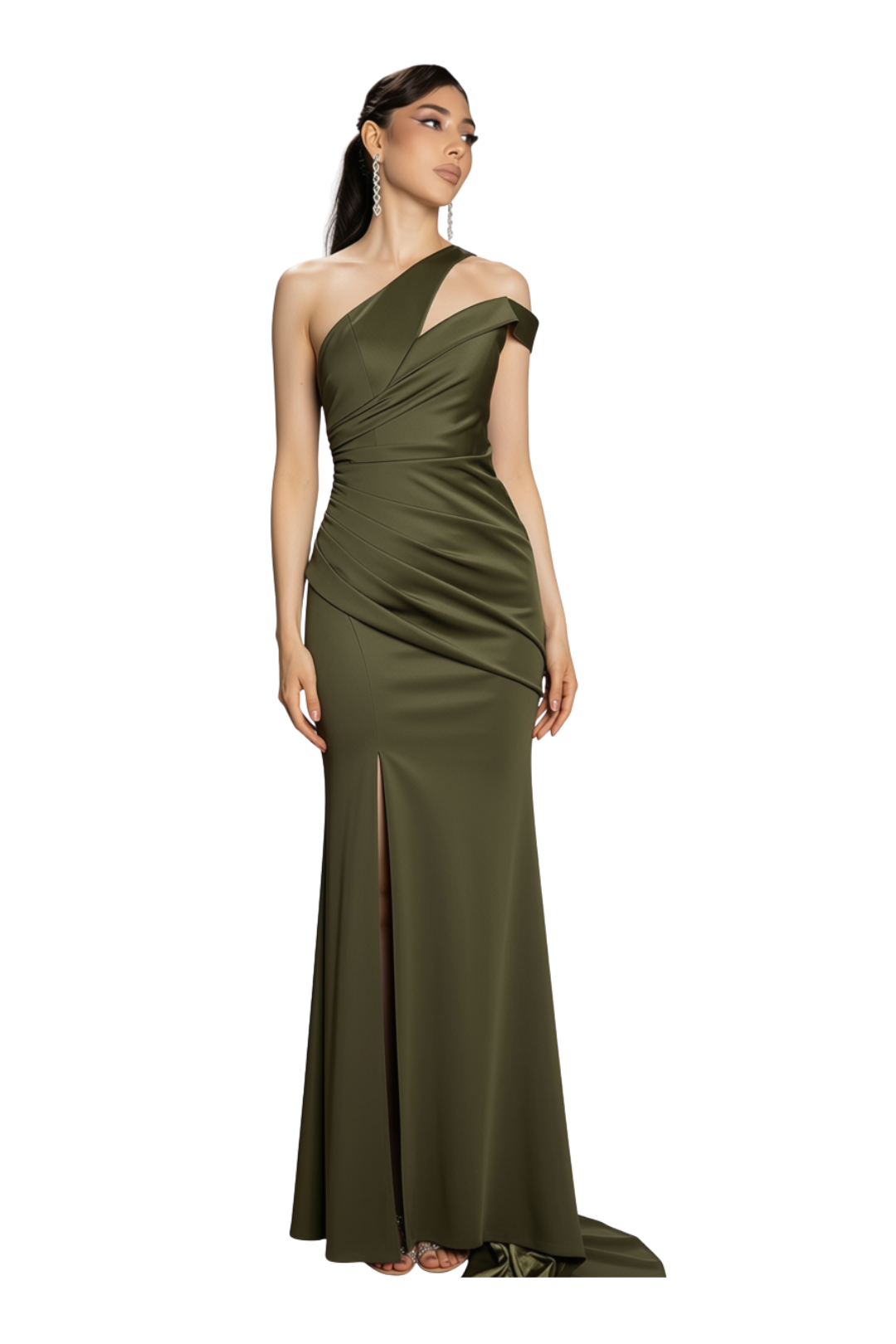 VESTIDO ANA DAMARIS OLIVA