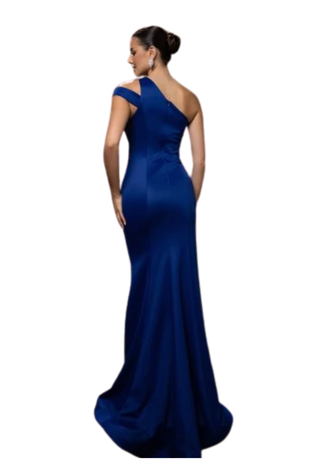 VESTIDO ANA DAMARIS AZUL