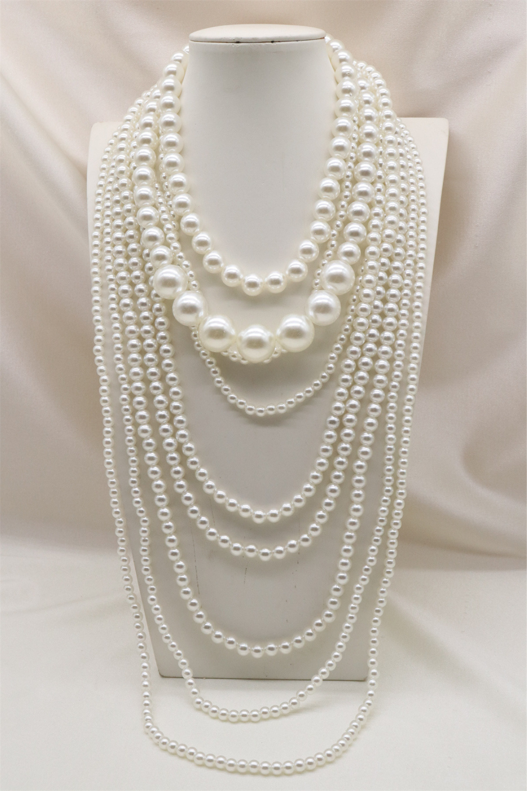 COLLAR PERLA