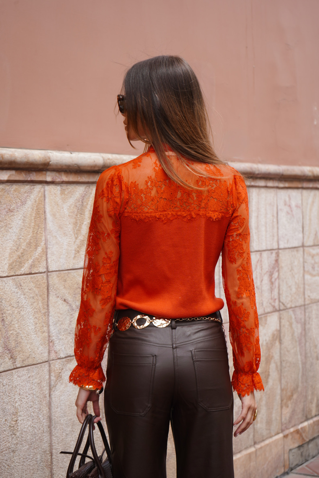 BLUSA ANA ESTELA