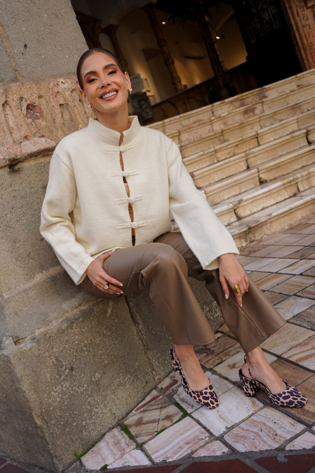 CHAQUETA MARIA JOAQUINA