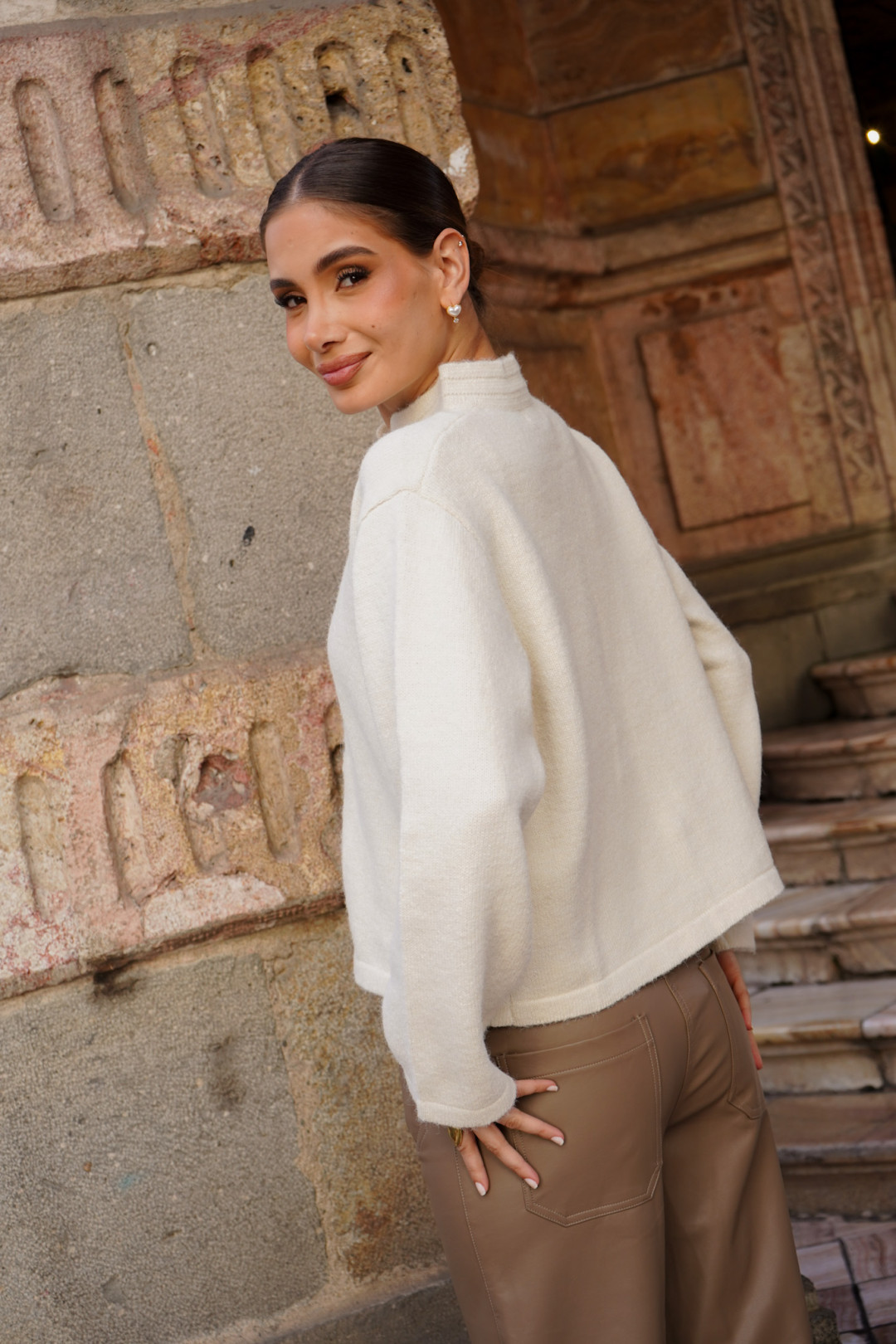 CHAQUETA MARIA JOAQUINA