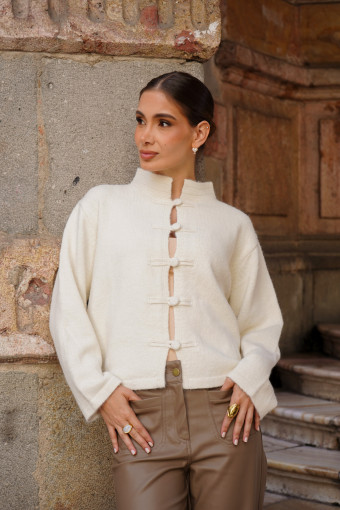 CHAQUETA MARIA JOAQUINA