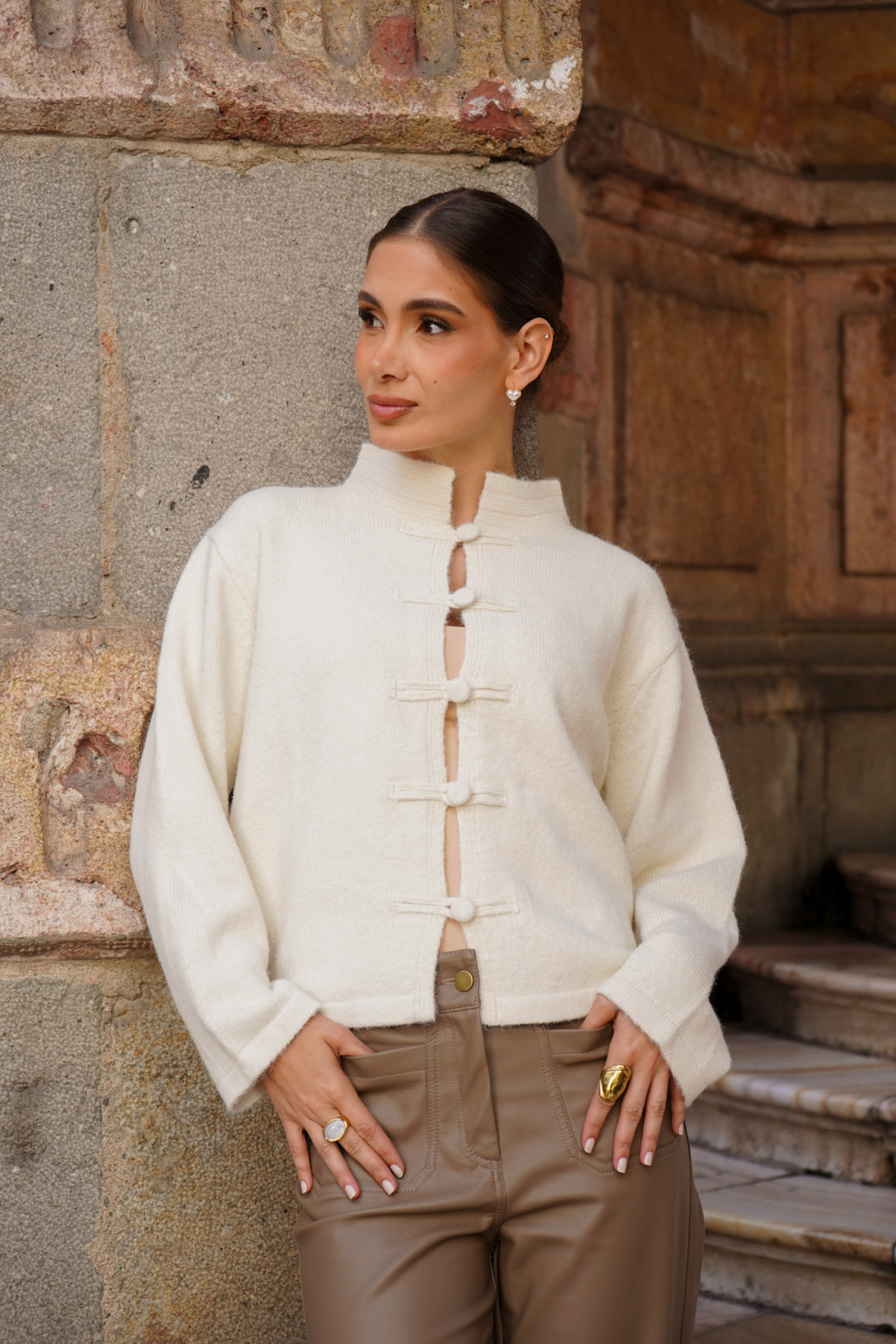 CHAQUETA MARIA JOAQUINA