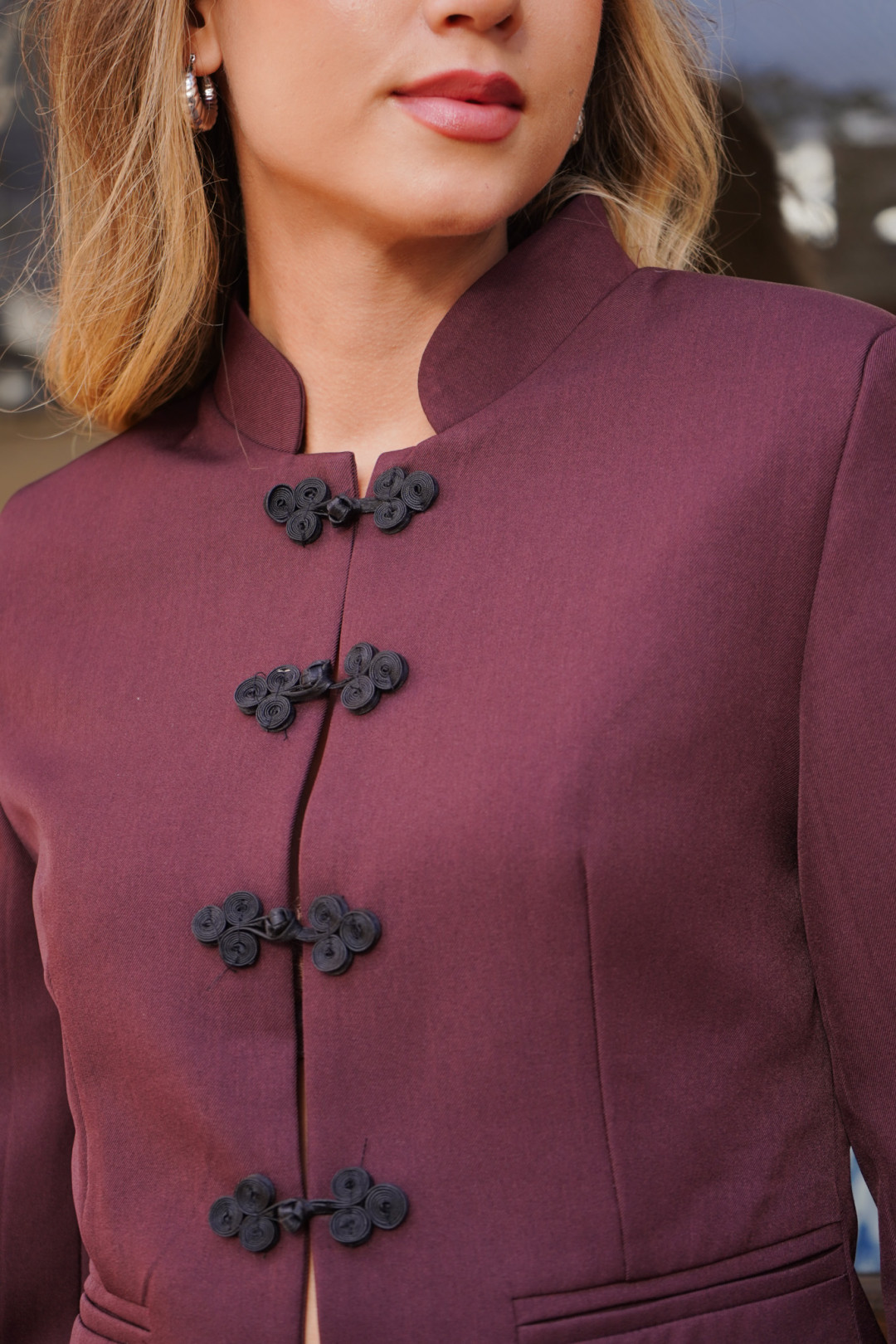 CHAQUETA ANA CAMILA