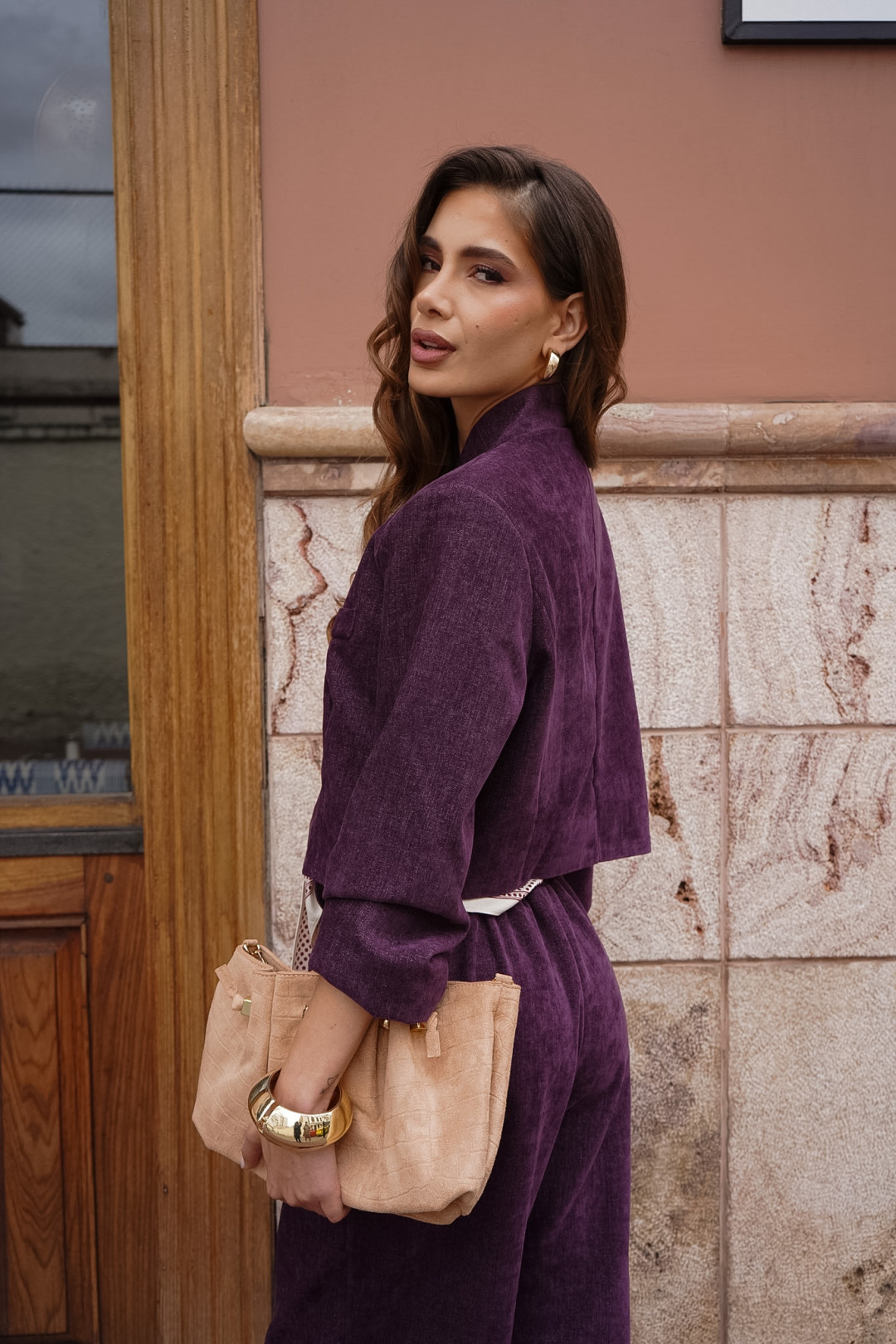 CONJUNTO ALANIZ VIOLETA