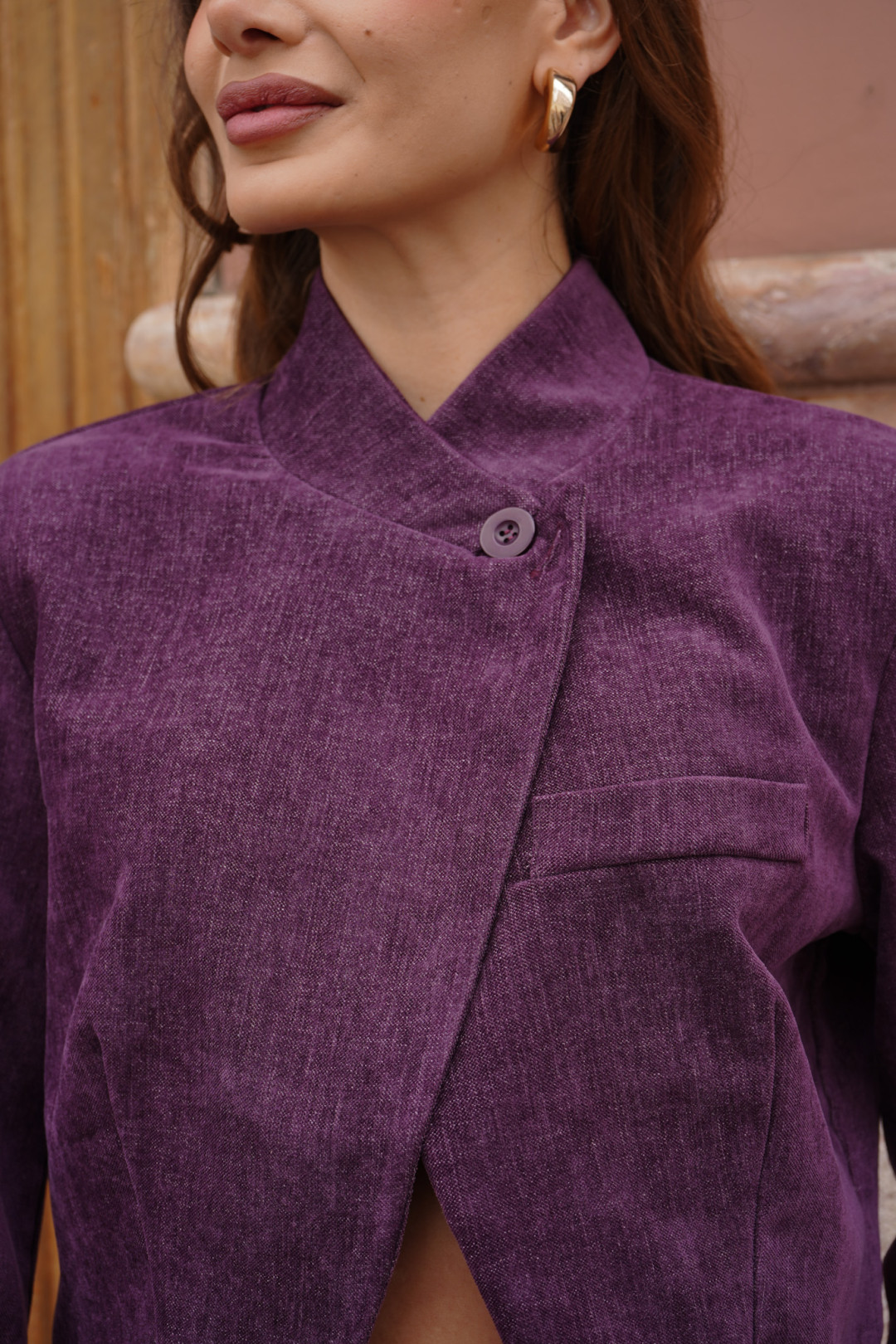 CONJUNTO ALANIZ VIOLETA