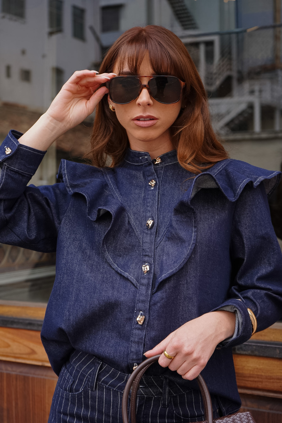 BLUSA MARIA LAURA